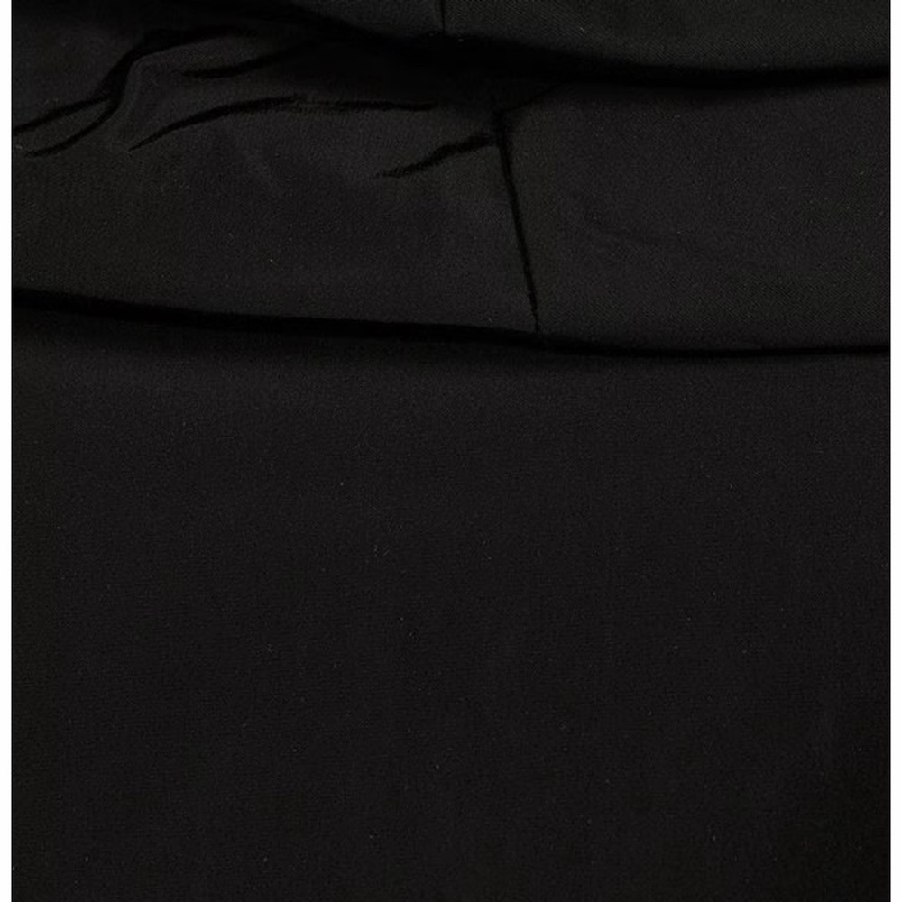 Bryn Walker Black Layered Vest - Picture 2 of 3